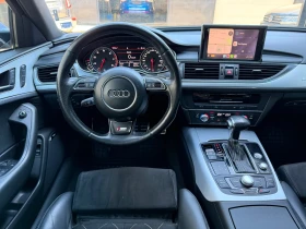 Audi A6 3.0TFSI-S6 OPTIC-SWISS-MATRIX-KEYLESS-BOSE-TOP | Auto.bg — изображение 11