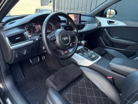 Audi A6 3.0TFSI-S6 OPTIC-SWISS-MATRIX-KEYLESS-BOSE-TOP | Auto.bg — изображение 10