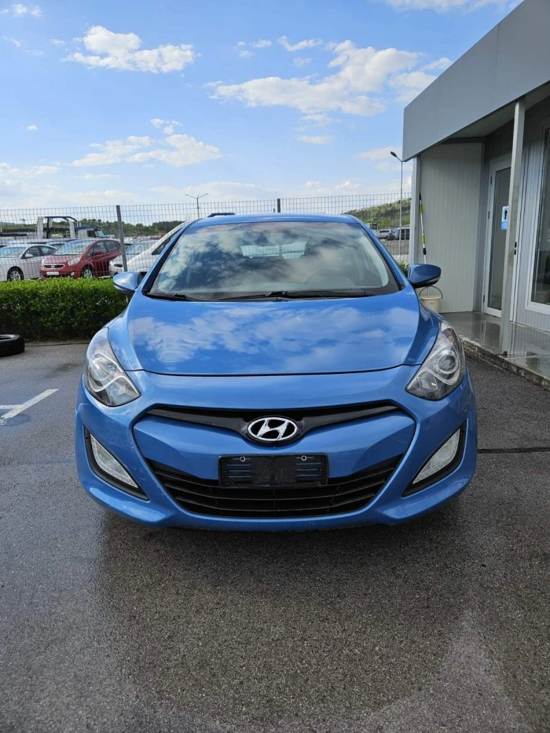 Hyundai I30, снимка 2 - Автомобили и джипове - 47234271