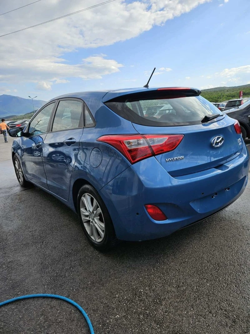 Hyundai I30, снимка 4 - Автомобили и джипове - 47234271