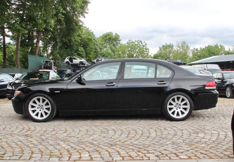 BMW 750 Li   FACELIFT  LPG   VACUUM  , снимка 8 - Автомобили и джипове - 47450453