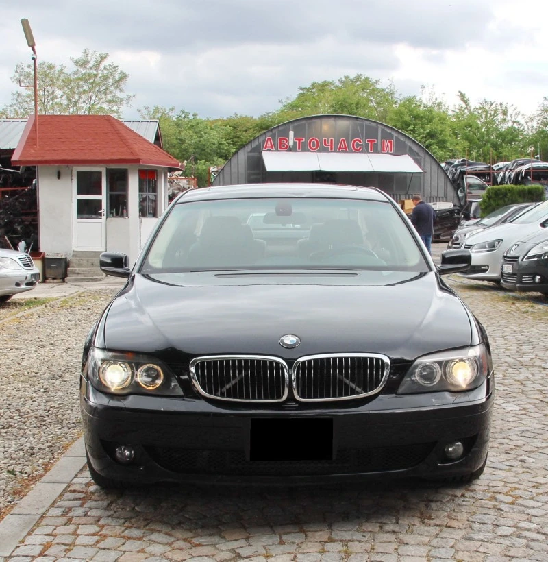 BMW 750 Li   FACELIFT  LPG   VACUUM  , снимка 2 - Автомобили и джипове - 47450453