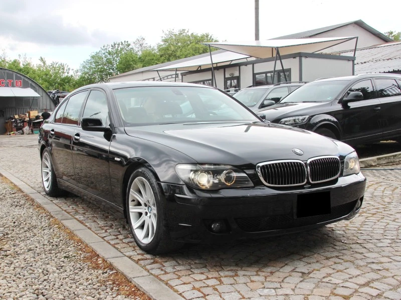 BMW 750 Li   FACELIFT  LPG   VACUUM  , снимка 3 - Автомобили и джипове - 47450453