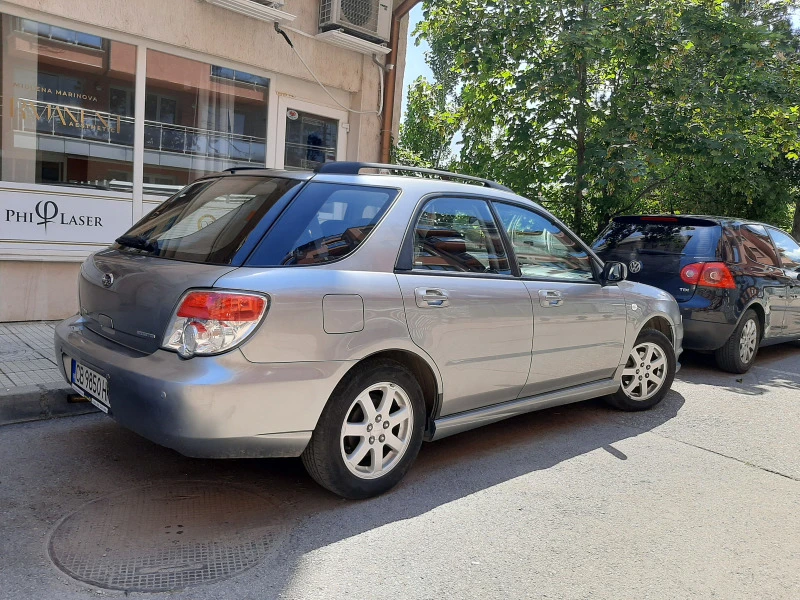 Subaru Impreza, снимка 2 - Автомобили и джипове - 46405953