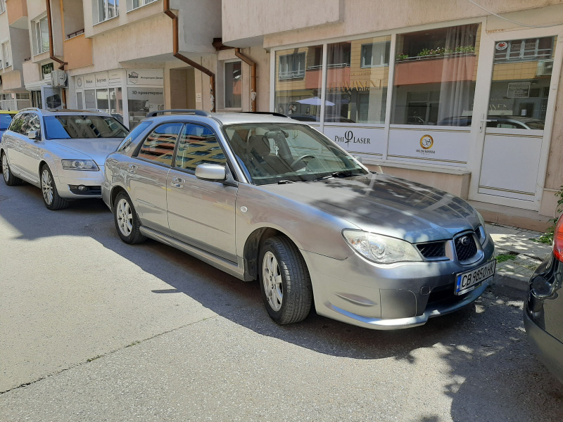 Subaru Impreza, снимка 1 - Автомобили и джипове - 46405953