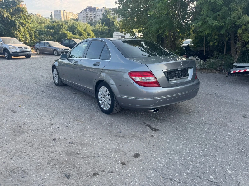 Mercedes-Benz C 200 CGI-184 PS, снимка 4 - Автомобили и джипове - 46635781