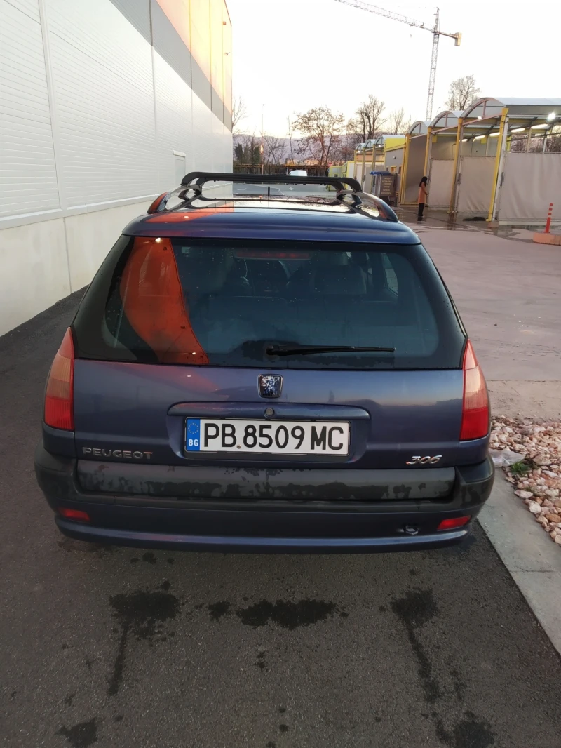 Peugeot 306, снимка 6 - Автомобили и джипове - 48219913