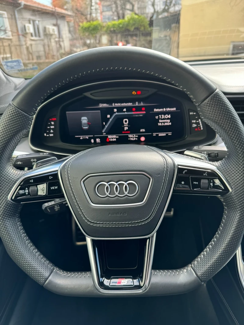 Audi S6, снимка 6 - Автомобили и джипове - 47186301