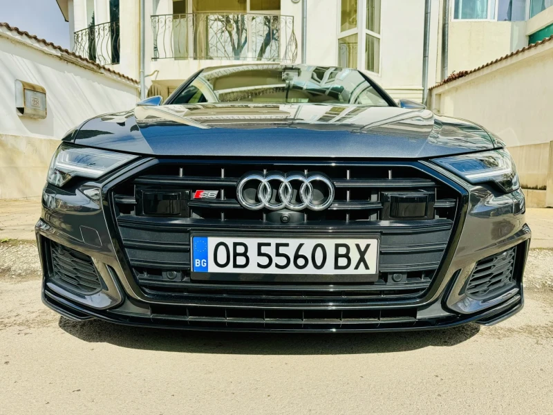 Audi S6, снимка 1 - Автомобили и джипове - 47186301