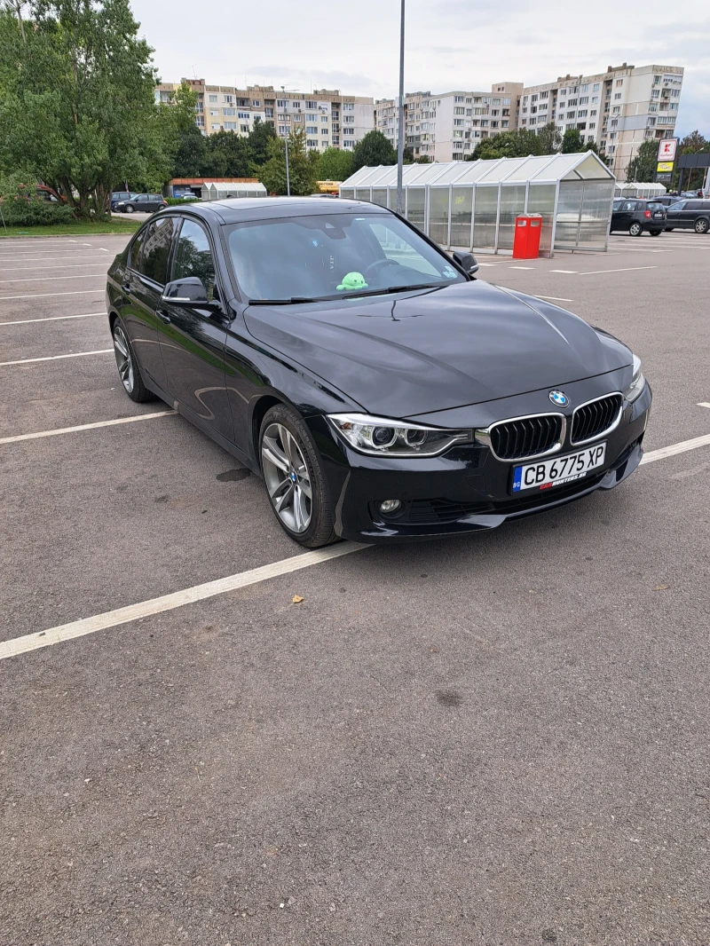 BMW 335, снимка 7 - Автомобили и джипове - 47286869