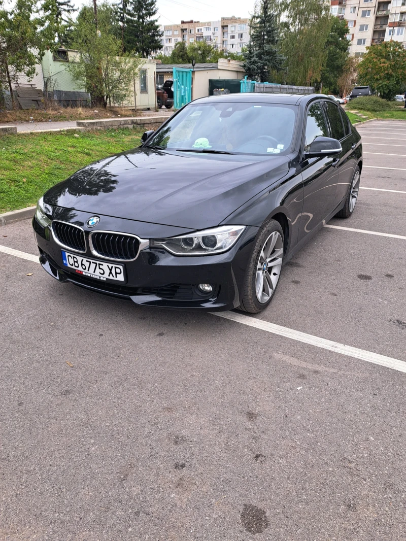 BMW 335, снимка 2 - Автомобили и джипове - 47286869