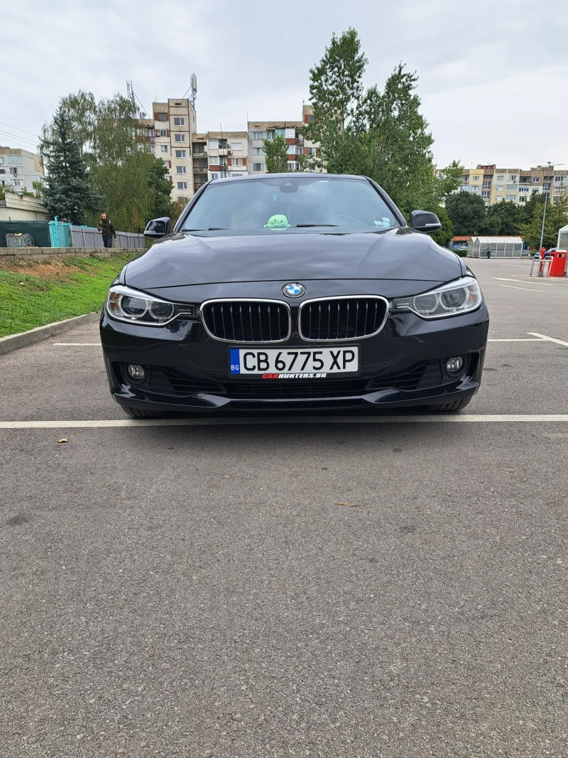 BMW 335, снимка 1 - Автомобили и джипове - 47286869