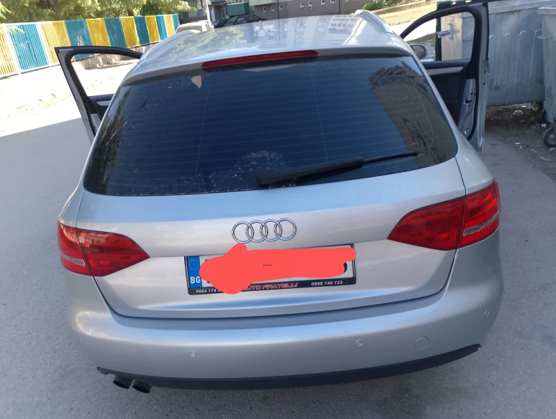 Audi A4 2.0 tdi , снимка 1 - Автомобили и джипове - 47568592