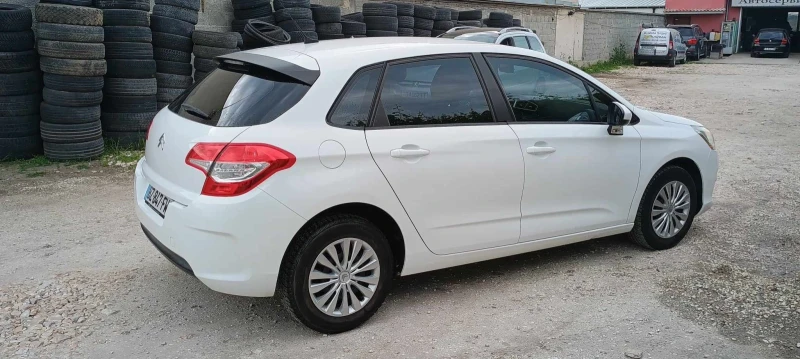 Citroen C4 1.4, снимка 5 - Автомобили и джипове - 48014288