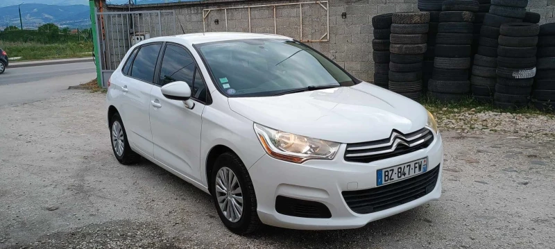 Citroen C4 1.4, снимка 7 - Автомобили и джипове - 48014288