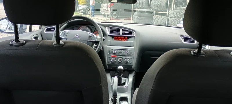 Citroen C4 1.4, снимка 12 - Автомобили и джипове - 48014288