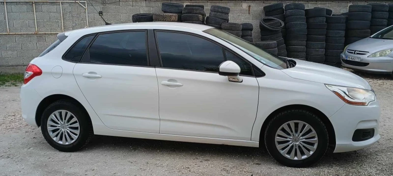 Citroen C4 1.4, снимка 6 - Автомобили и джипове - 48014288