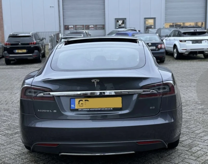 Tesla Model S 80s, снимка 5 - Автомобили и джипове - 48094764