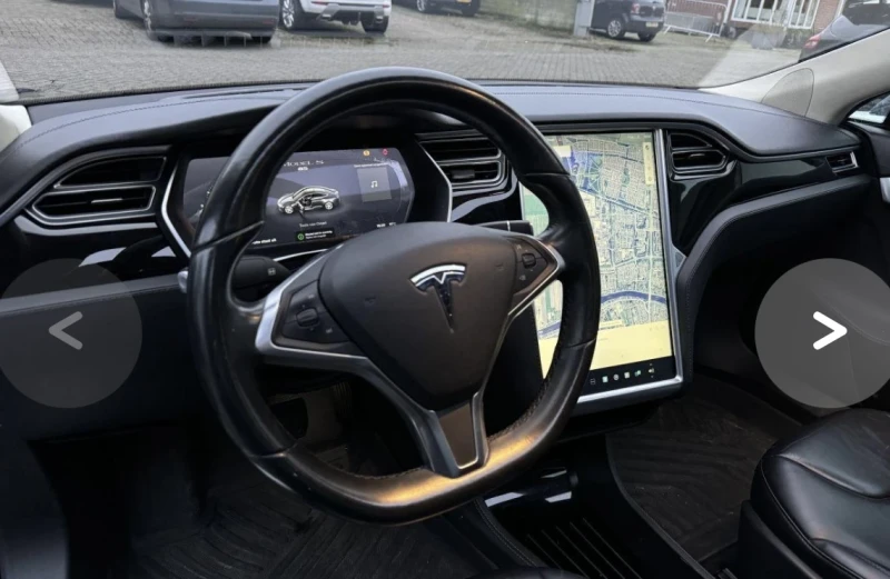 Tesla Model S 80s, снимка 11 - Автомобили и джипове - 48094764