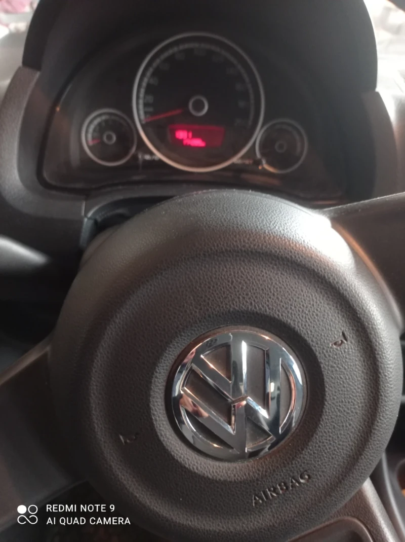 VW Up ECO Up, снимка 7 - Автомобили и джипове - 49203382