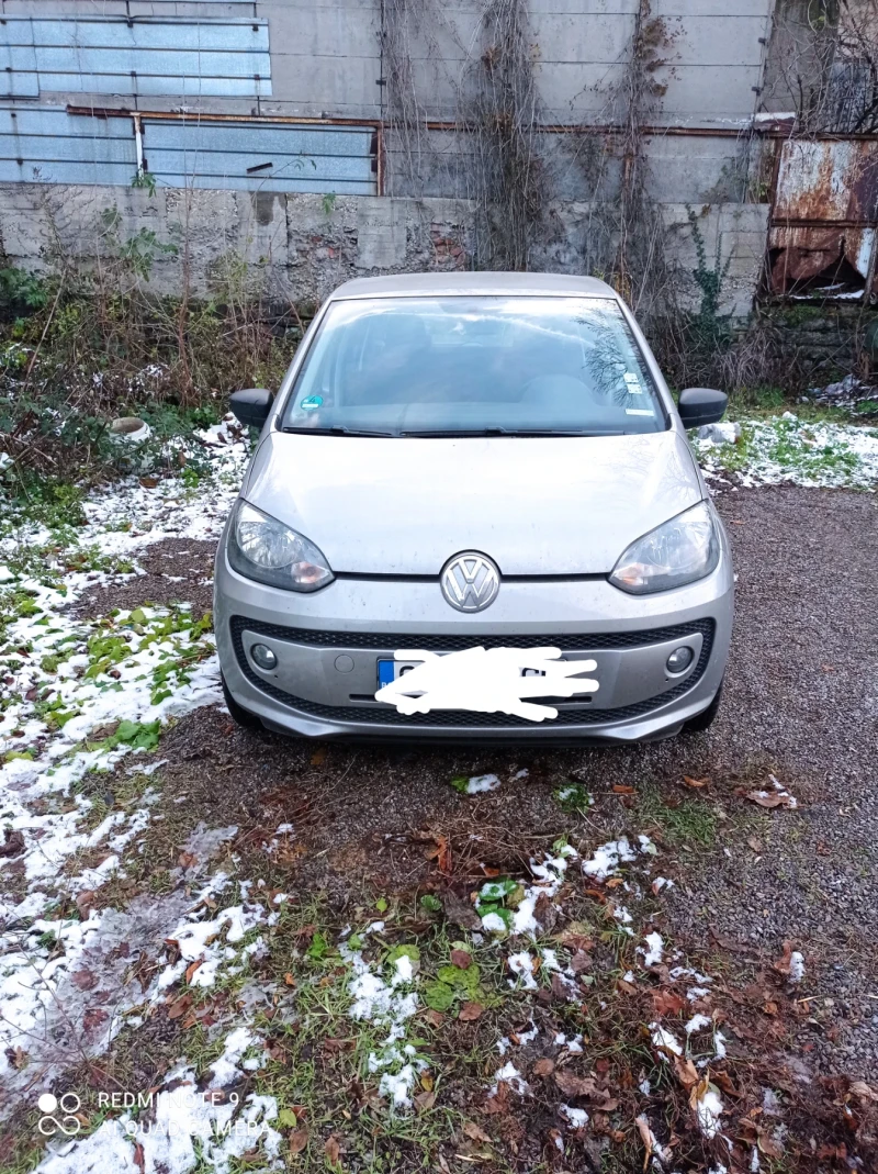 VW Up ECO Up, снимка 2 - Автомобили и джипове - 49203382