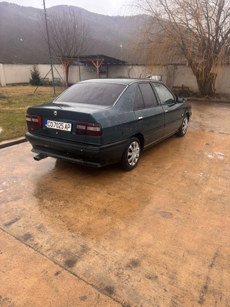 Lancia Dedra 2.0 16v, снимка 6 - Автомобили и джипове - 48502795