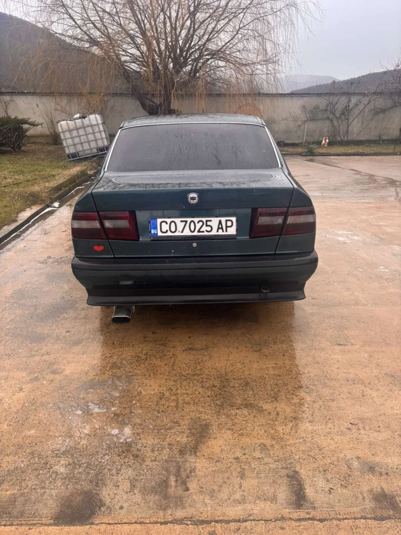 Lancia Dedra 2.0 16v, снимка 2 - Автомобили и джипове - 48502795