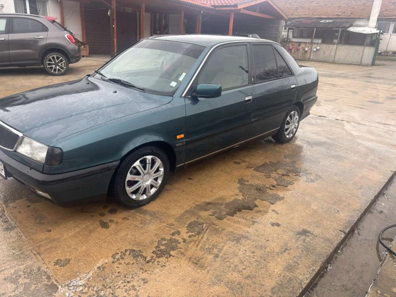 Lancia Dedra 2.0 16v, снимка 4 - Автомобили и джипове - 48502795