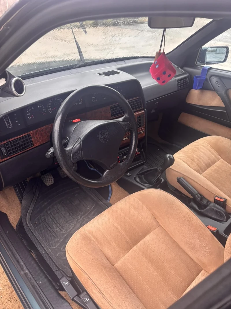 Lancia Dedra 2.0 16v, снимка 9 - Автомобили и джипове - 48502795