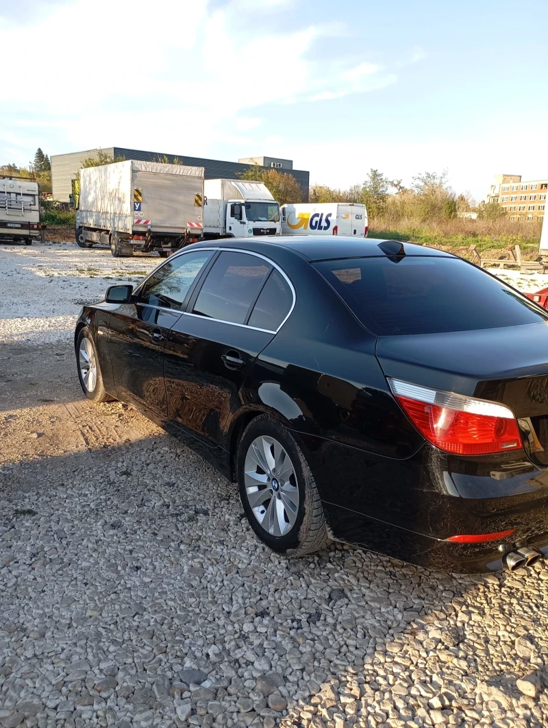 BMW 525, снимка 5 - Автомобили и джипове - 48700283