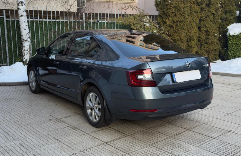 Skoda Octavia STYLE VISION 1.5 TSI DSG 150 HP, снимка 6 - Автомобили и джипове - 48742083