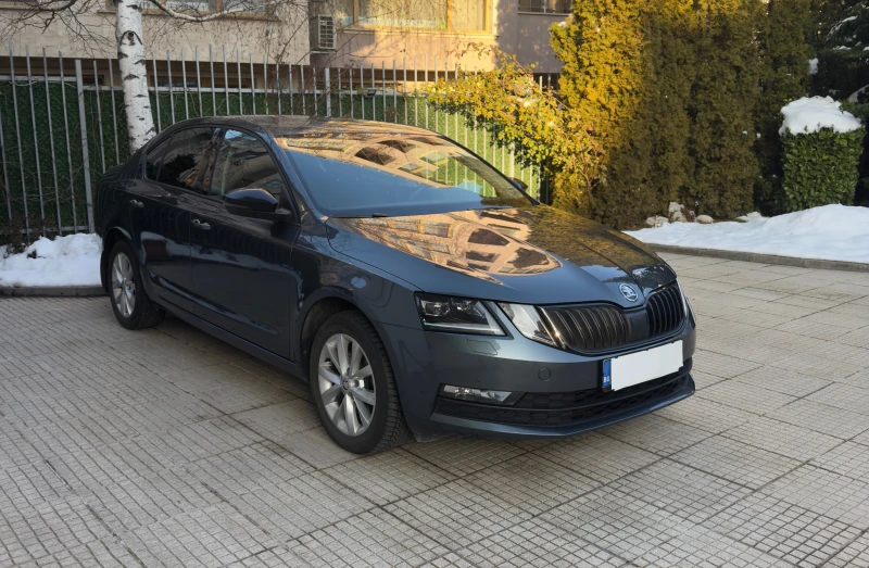 Skoda Octavia STYLE VISION 1.5 TSI DSG 150 HP, снимка 2 - Автомобили и джипове - 48742083