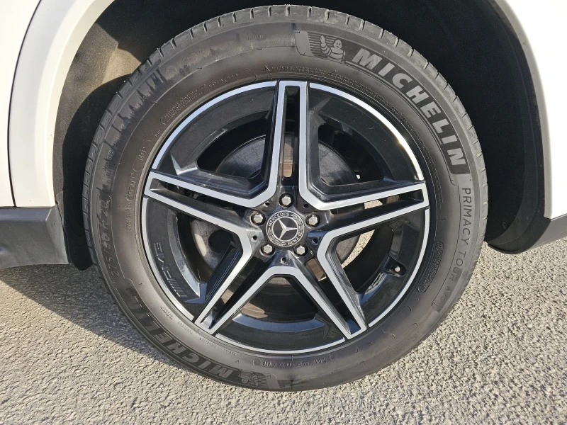 Mercedes-Benz GLE 450 7 места за ДДС КРЕДИТ, снимка 11 - Автомобили и джипове - 49405138