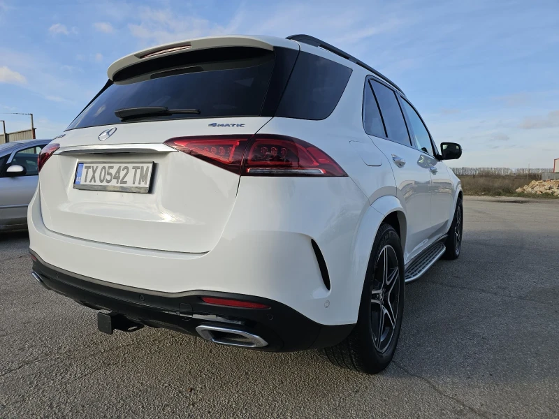 Mercedes-Benz GLE 450 7 места за ДДС КРЕДИТ, снимка 5 - Автомобили и джипове - 49405138