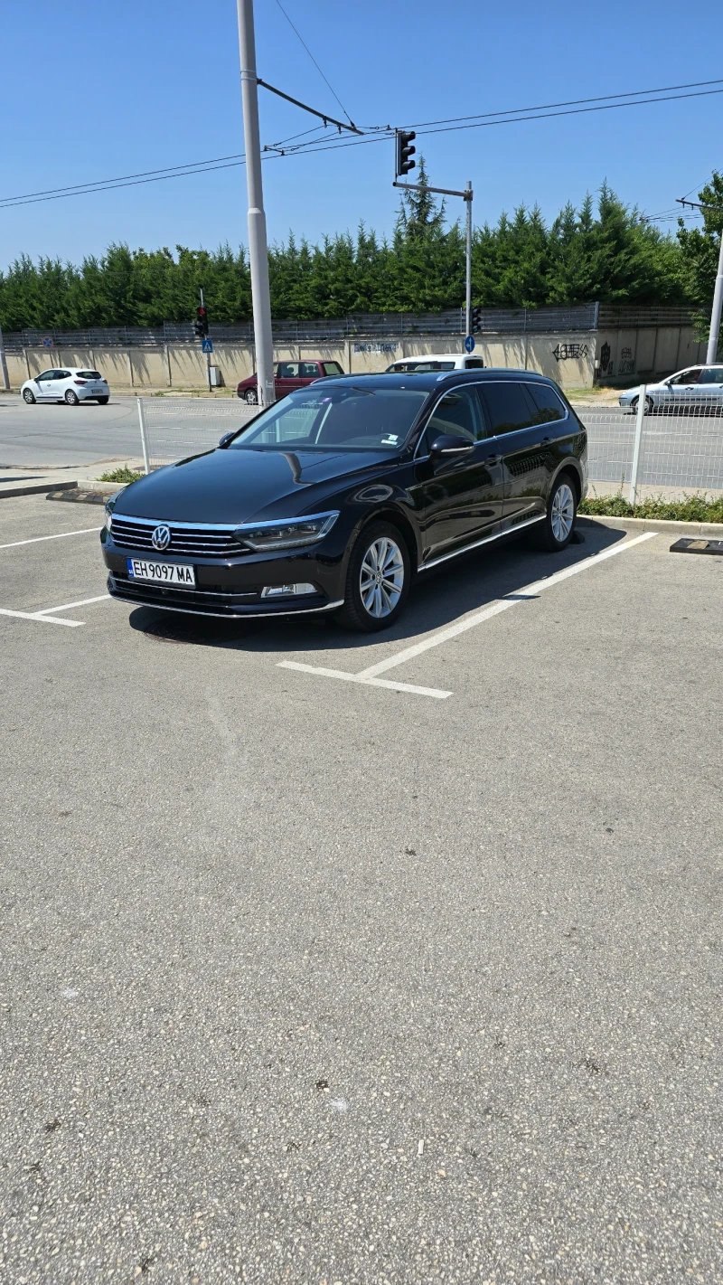 VW Passat  4 MOTION , снимка 8 - Автомобили и джипове - 49199828