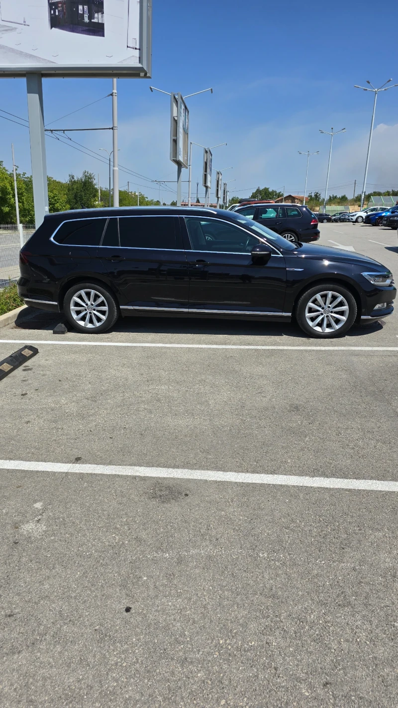 VW Passat  4 MOTION , снимка 9 - Автомобили и джипове - 49199828