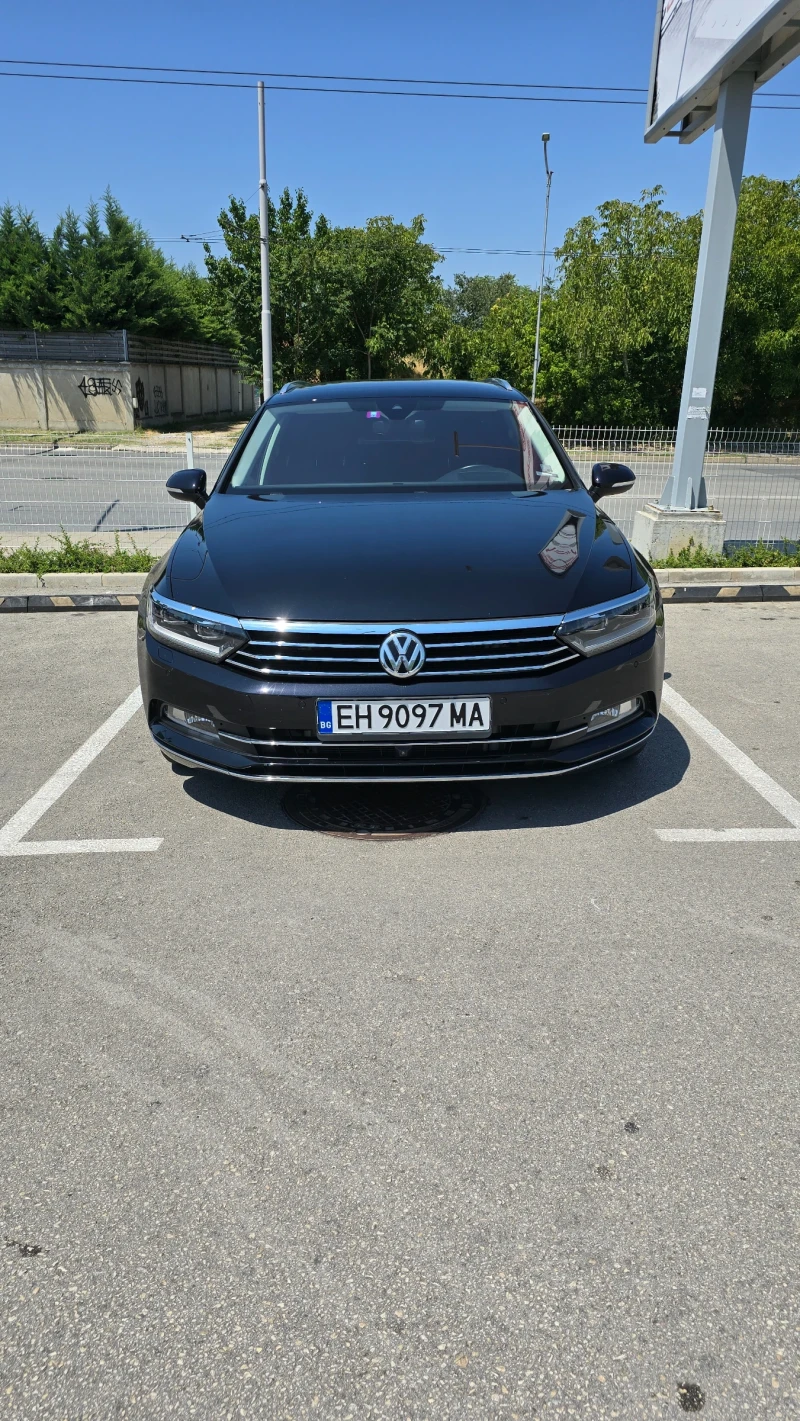 VW Passat  4 MOTION , снимка 2 - Автомобили и джипове - 49199828