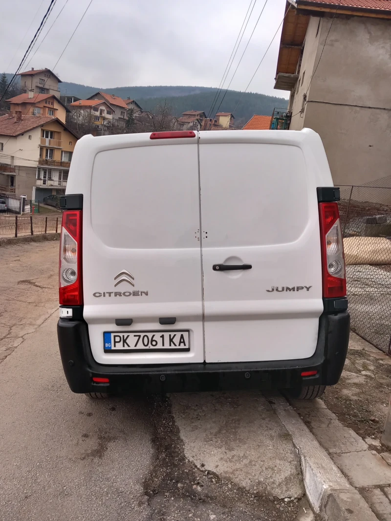 Citroen Jumpy ТОВАРЕН, снимка 10 - Автомобили и джипове - 49359264