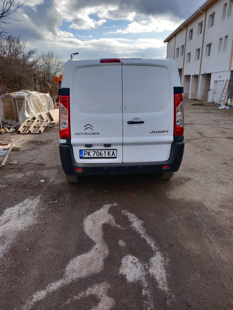 Citroen Jumpy ТОВАРЕН, снимка 9 - Автомобили и джипове - 49359264