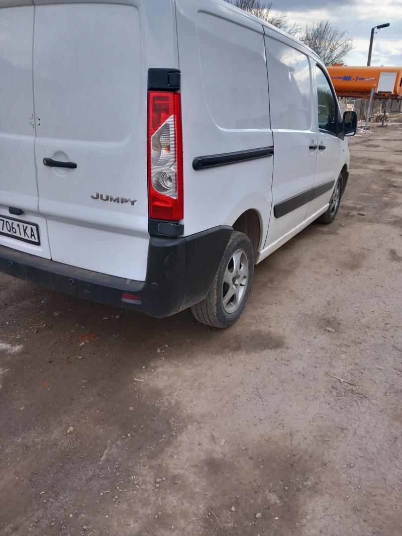 Citroen Jumpy ТОВАРЕН, снимка 5 - Автомобили и джипове - 49359264