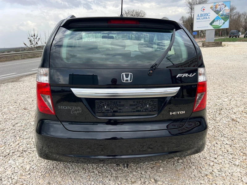 Honda Fr-v 2.2i CTDi/140p.s., снимка 6 - Автомобили и джипове - 49498310