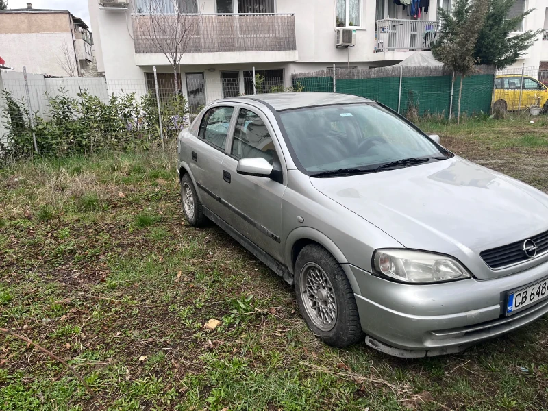 Opel Astra, снимка 2 - Автомобили и джипове - 49607997