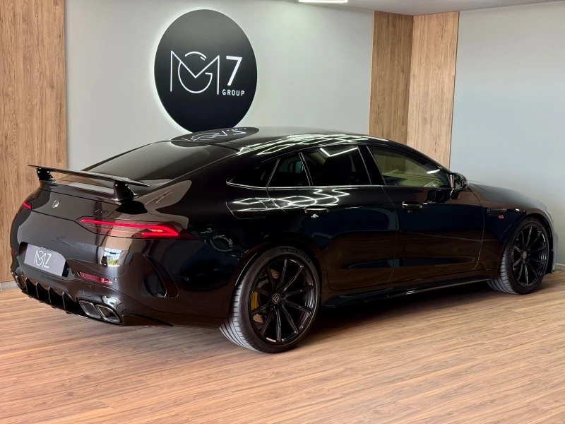 Mercedes-Benz AMG GT BRABUS B700, снимка 4 - Автомобили и джипове - 50177028