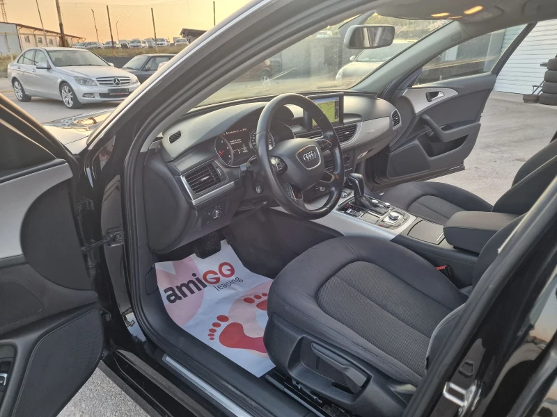 Audi A6 3.0TDI FACELIFT QUATTRO -10%, снимка 10 - Автомобили и джипове - 50813315