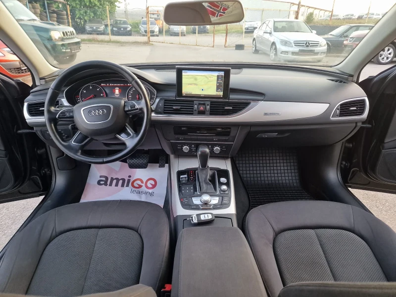 Audi A6 3.0TDI FACELIFT QUATTRO -10%, снимка 11 - Автомобили и джипове - 50813315