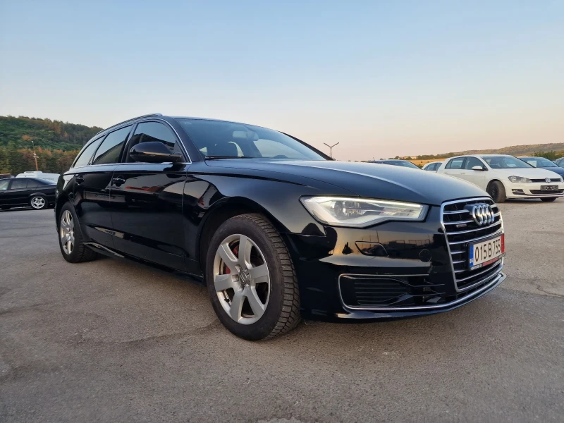 Audi A6 3.0TDI FACELIFT QUATTRO -10%, снимка 2 - Автомобили и джипове - 50813315