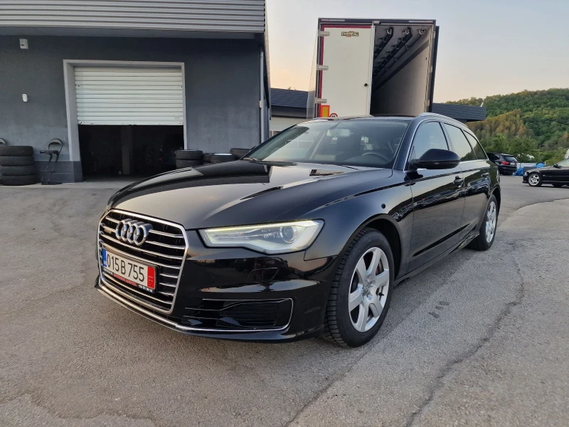 Audi A6 3.0TDI FACELIFT QUATTRO -10%, снимка 3 - Автомобили и джипове - 50813315
