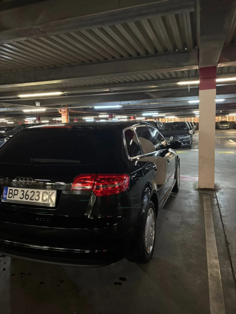 Audi A3, снимка 5 - Автомобили и джипове - 51670621