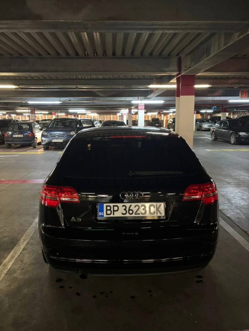 Audi A3, снимка 6 - Автомобили и джипове - 51670621