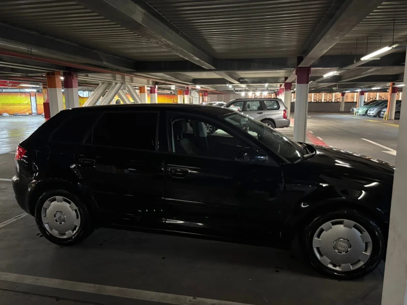 Audi A3, снимка 3 - Автомобили и джипове - 51670621